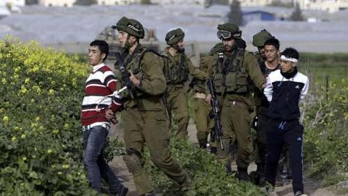 11 Palestinian prisoners continue to battle for food strike in the occupation