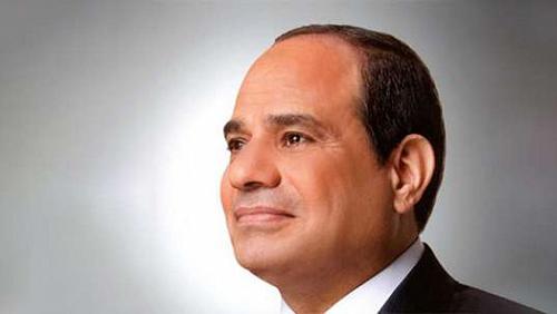URGENT President Sisi Palestinian issue will remain on top of Egypts interests