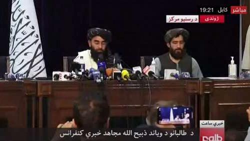Taliban reassure diplomatic missions in Kabul will not be harmed