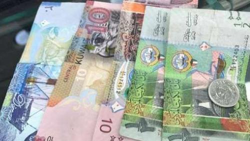 The price of the Kuwaiti dinar on Monday 2832022 in Egypt