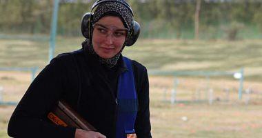 Olympic star Maji Ashmawy is the first Egyptian player in the top ten shooting