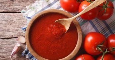 How to make tomato sauce whether for Ramadan or preparation with meals