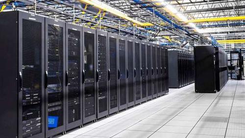 Learn about the services of the data center and cloud computing from Telecom Egypt