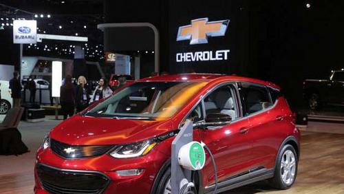 GM stop sales of electric cars indefinitely