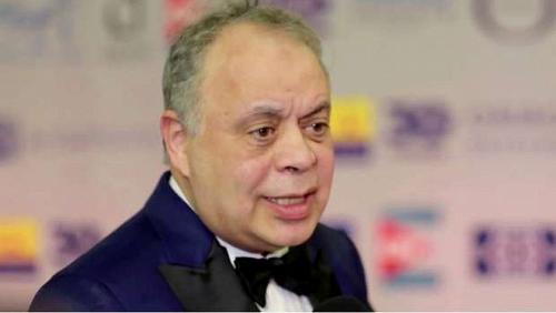Ashraf Zaki the Cairo Drama Festival will not honors departure artists