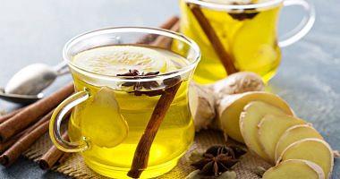 To strengthen the immune system in the winter and take ginger and deck