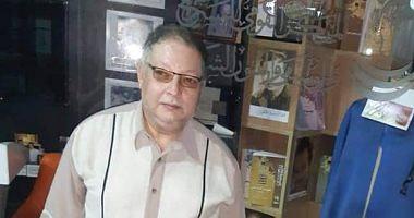 The death of the researcher and the critic Ahmed El Milky son son of the great director Nabil AlMale