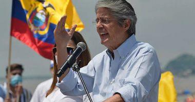 The President of Ecuador announces the state of emergency in the country to face drug trafficking violence