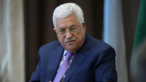 Palestinian president receives Israeli ministers in Ramallah