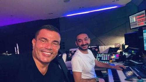 The first songs of Amr Diab album for the summer of 2021 on this date