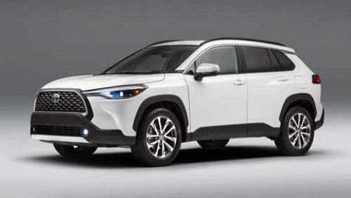 Toyota launches the new generation of Cross 2022
