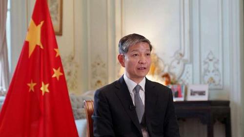 The Ambassador of China in Cairo praises the presidential initiative