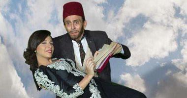 Nada Maher participates in the play star of the back stars of Mohammed Subhi