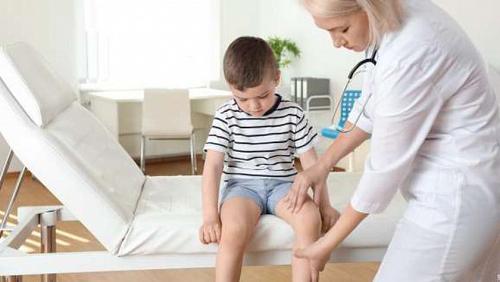 Najia Fahmy start treatment 4 children with muscle guarantees within days