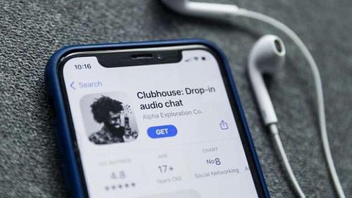 Unlike Clubhouse Highlighted audio chat applications on your mobile phone