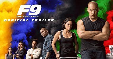 Learn about Fast and Furious 9 revenues in Egypt
