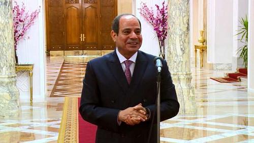 Details of Sisi honor for Tokyo Olympics 2020
