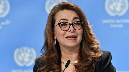 Ghada and the United Nations will issue a report on sports corruption for the first time