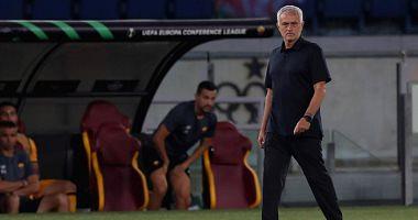 Mourinho leads Rome to repeat achievement that is repeated for the third time in the history of the club
