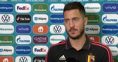 Hazard for international retirement will continue with Belgium until the World Cup 2022