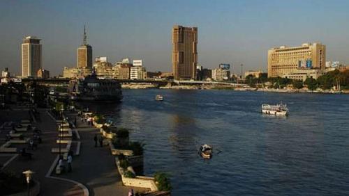 Thursday is hot wet on Cairo and opportunities for rain in Sinai