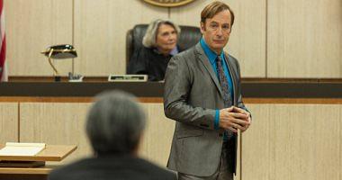 A close friend of Bob Odenkirk reassures a small heart attack