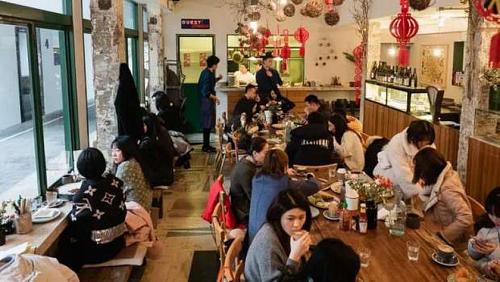 Chinese newspaper Shanghai has become the capital of coffee in the world