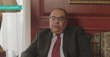 Highlights of 8 remarks from Mahmoud Mohiuddins speech at a dignified video conference