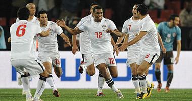 The Egyptian team is defeated by Italy with the Border of Mohamed Homs in the Confederations Cup
