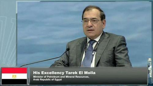 Mullah natural gas sector made Egypt from the worlds most important countries in export