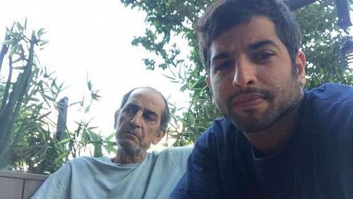 عمرو محمود ياسين فوجئت بوفاه هشام سليم وحالته كانت مستقره منذ ايام