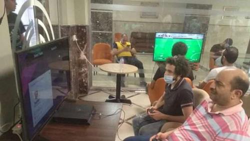The electronic games union organizes the PlayStation session with the participation of 28 journalists