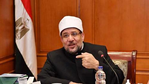 The Minister of Awqaf adopts the publicity of 88 local mosques at the level of the Republic