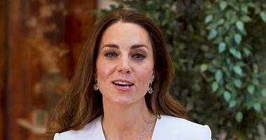 Kate Middleton returns Classic Dress from Alexander McQueen in a new video