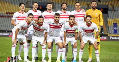 Zamalek starts ready to face Ismaili next Friday