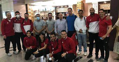 The karate mission flies to Hungary to participate in the Mediterranean championship