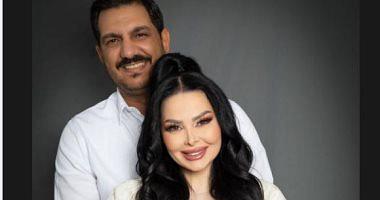 Diana Karazon is awarded her first baby from her husband Moaz Amy