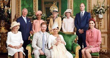 The royal family in Britain is in an embarrassing position because of Ibn Megan and Harry
