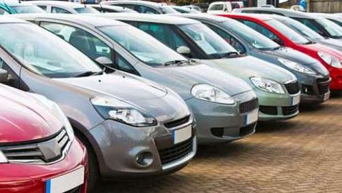 High sales rate of cars for 439