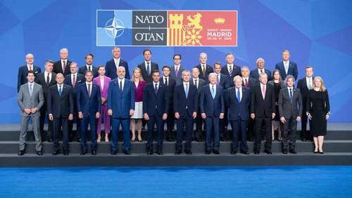 America and NATO agree to increase the deterrent forces in Europe
