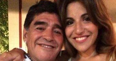The Grand Daughter of Maradona is an auction for the sale of property of her father