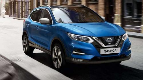 Price list of Nissan Qashqai categories after the last increase in 2021 model
