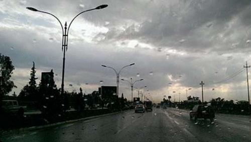 The world of winter meteorology is different and gave birth from Lebanon and Egyptian
