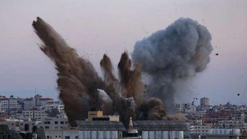 URGENT EU violence in Gaza must end now