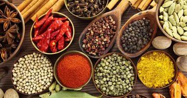 Seasonings in your kitchen help lose weight and burn calories how to eat