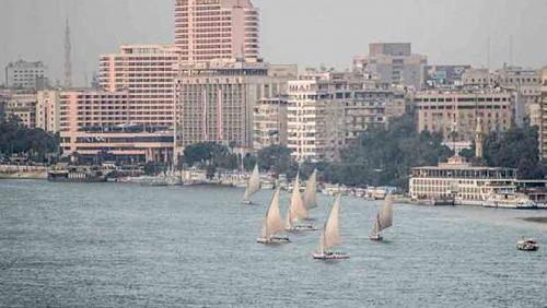 Weather forecast 72 hours of heat and greater in Cairo up to 42