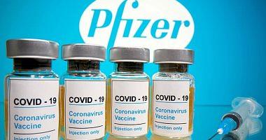 Iraqi Health announces the arrival of a new shipment of Pfizer antiCorona vaccine