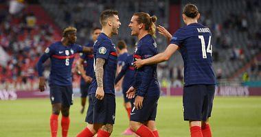 France faces Switzerland today to resolve a quarterfinals of Euro 2020