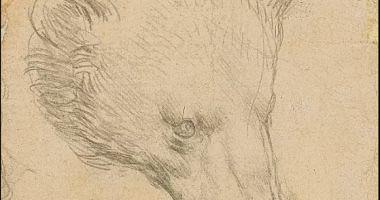 Sell Leonardo Da Vinci Ras Drawing at a record amounted to 88 million pounds