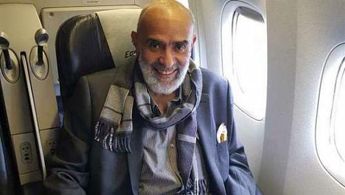 Ashraf alSaad from Cairo airport paid funds of citizens not higher